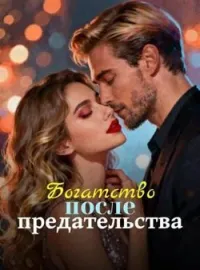 Обложка новеллы Богатство после предательства