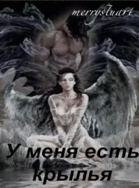 Обложка новеллы У меня есть крылья!