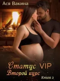 Обложка новеллы Статус VIP. Второй курс. Книга 2