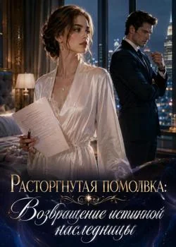 Обложка новеллы Расторгнутая помолвка: Возвращение истинной наследницы