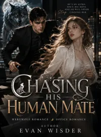 Chasing his Human Mate Novel Cover