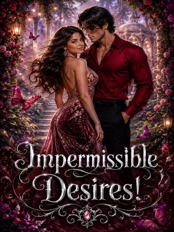 Impermissible Desires Novel Cover