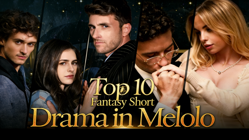 Top 10 Fantasy Short Dramas in Melolo