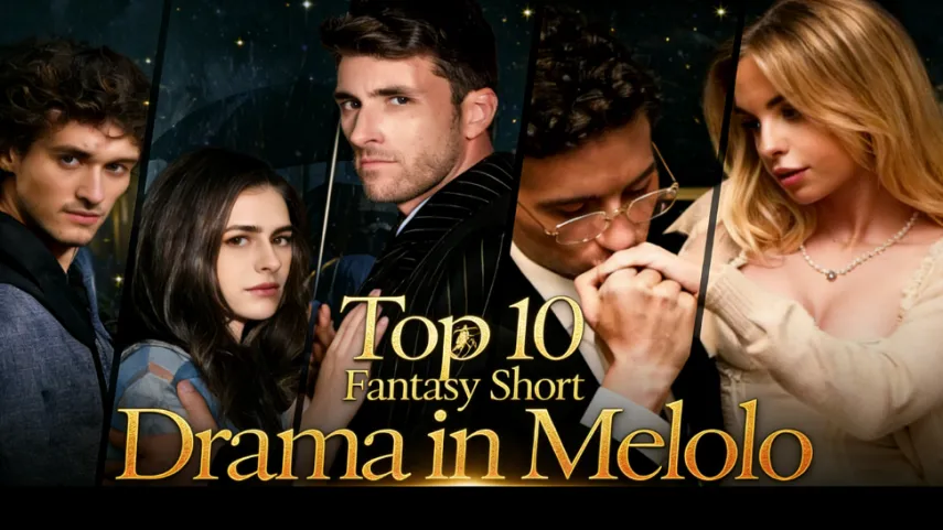Top 10 Fantasy Short Dramas