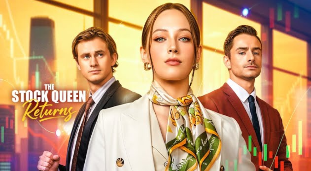 The Stock Queen Returns: A Riveting Tale of Revenge and Redemption