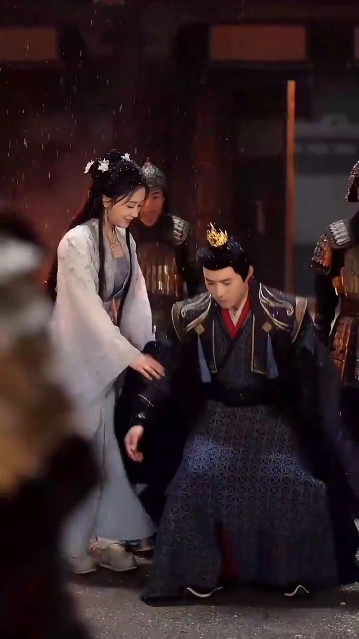 Escolhi o Irmão Dele para Derrubar o Seu TronoFoto