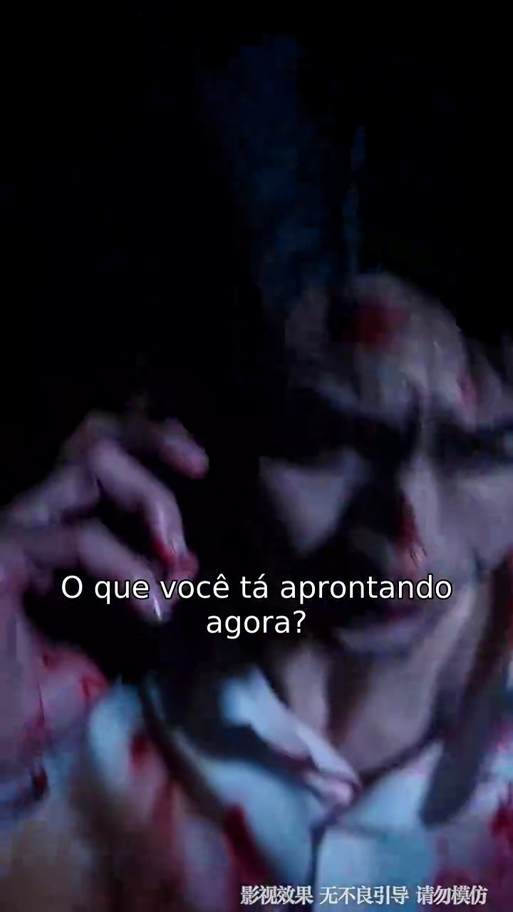 Ele Vem do AbismoFoto