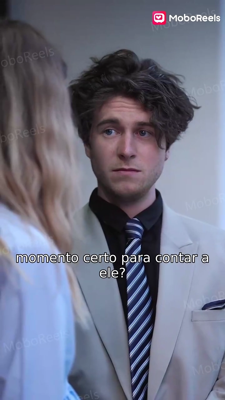 A esposa do CEO é a chefe secreta?!Foto