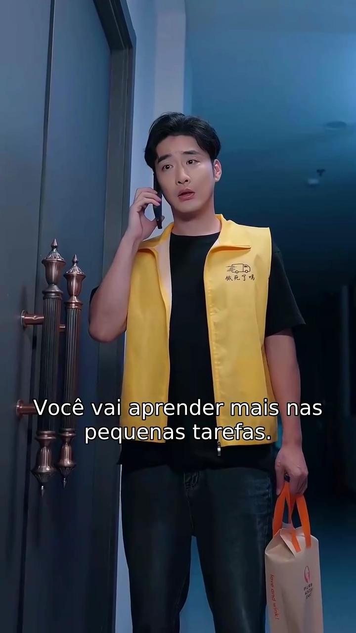 O Entregador É o Deus da GuerraFoto