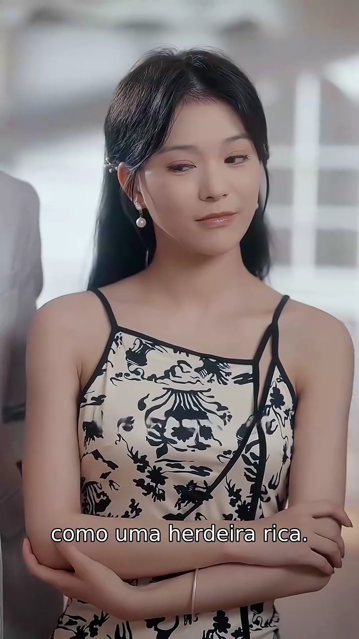 Ela Escolheu a Pobreza, Eu Escolhi o PoderFoto