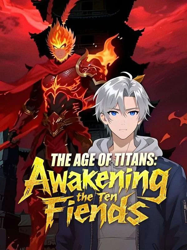 The Age of Titans: Awakening the Ten FiendsMini Series