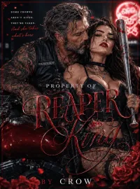 Property Of Reaper King Novel Cover