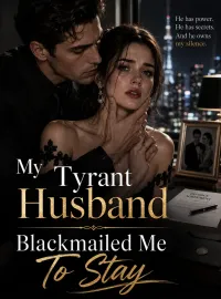 My Tyrant Husband Blackmailed Me To Stay Novel Cover
