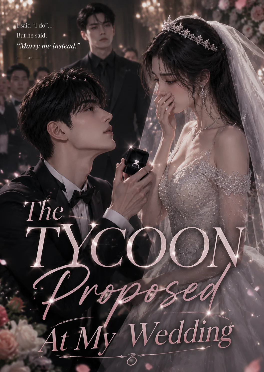 The Tycoon Proposed At My Wedding Novel Cover