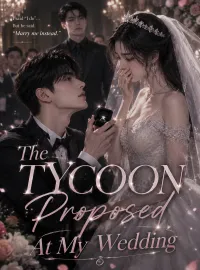 The Tycoon Proposed At My Wedding Novel Cover