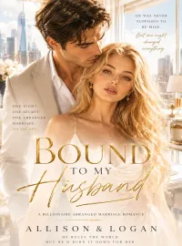 Bound To My Husband  Novel Cover