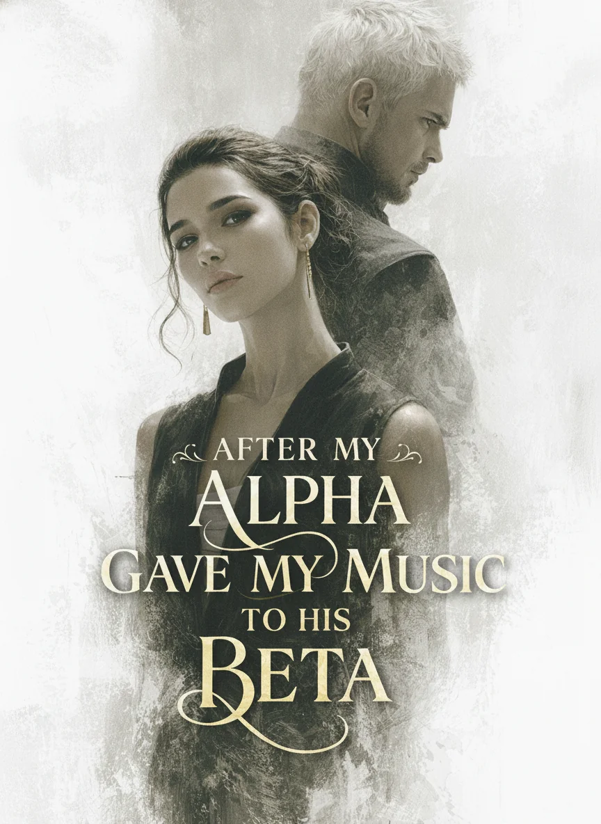 After My Alpha Gave My Music to His Beta Novel Cover