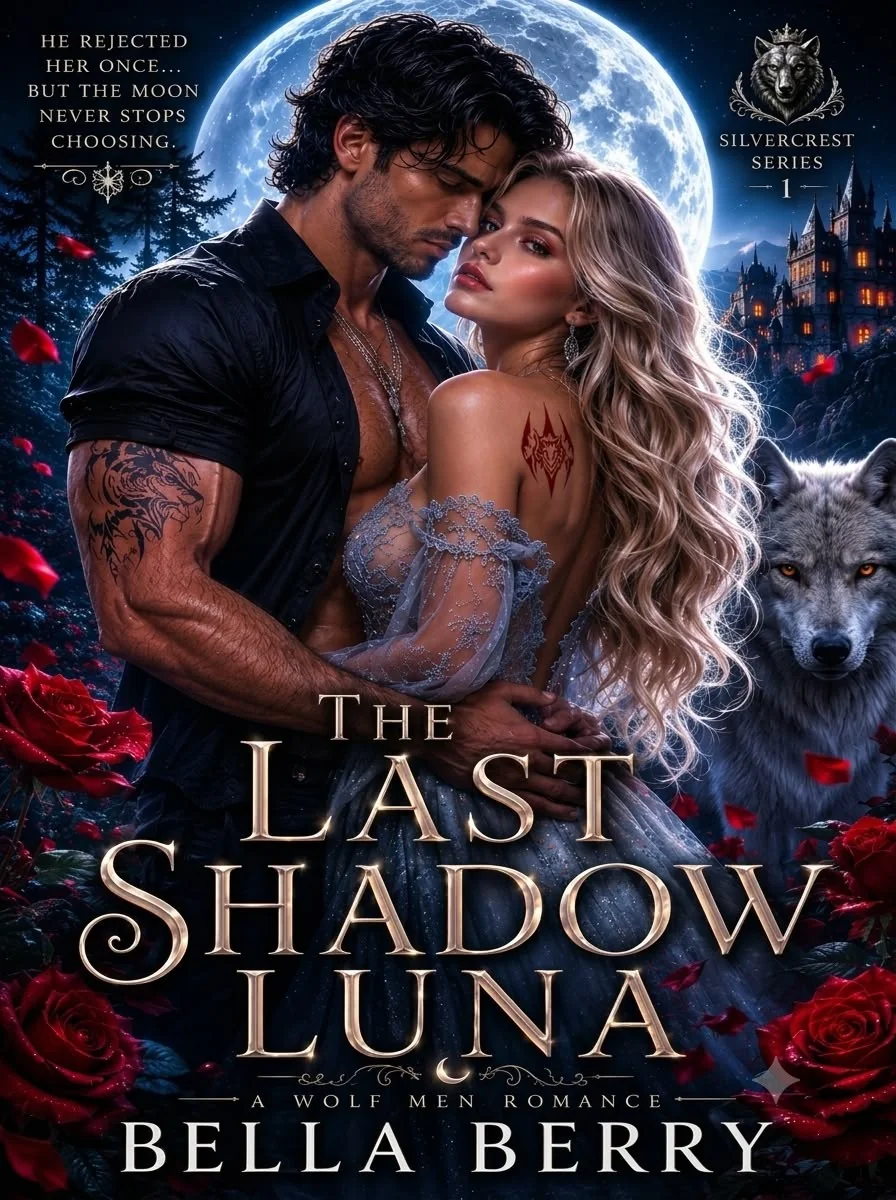 The Last Shadow Luna Novel Cover
