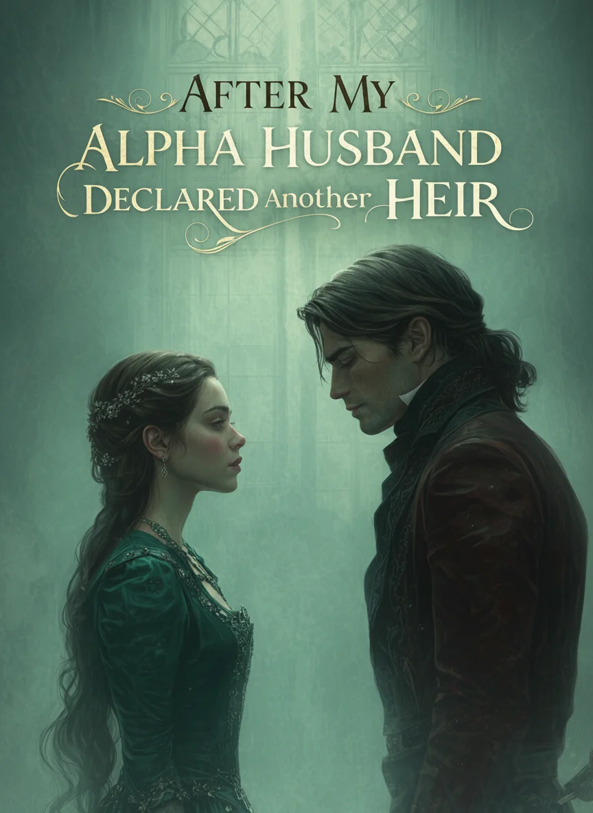 After My Alpha Husband Declared Another Heir Novel Cover