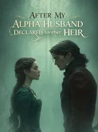 After My Alpha Husband Declared Another Heir Novel Cover