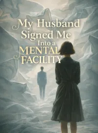 My Husband Signed Me Into a Mental Facility Novel Cover