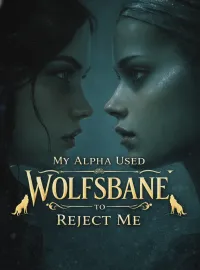 My Alpha Used Wolfsbane to Reject Me Novel Cover
