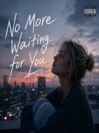 No More Waiting for You Novel Cover