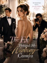 The Ex Behind My Wedding Camera Novel Cover