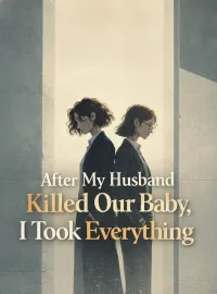 After My Husband Killed Our Baby, I Took Everything Novel Cover