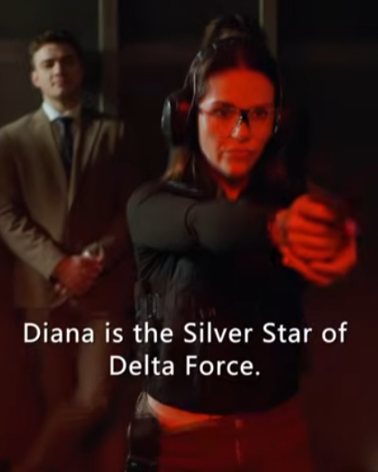 Delta Force Queen Returns full movie