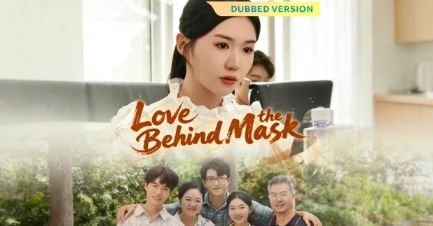 [Dubbed Version] Love Behind the Mask – Romance, Secrets & Free Streaming on Melolo
