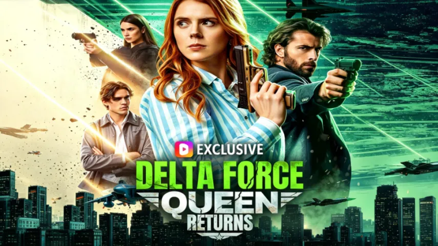 Delta Force Queen Returns: She Gave Up Everything — Then They Took That Too