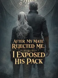 After My Mate Rejected Me, I Exposed His Pack Novel Cover