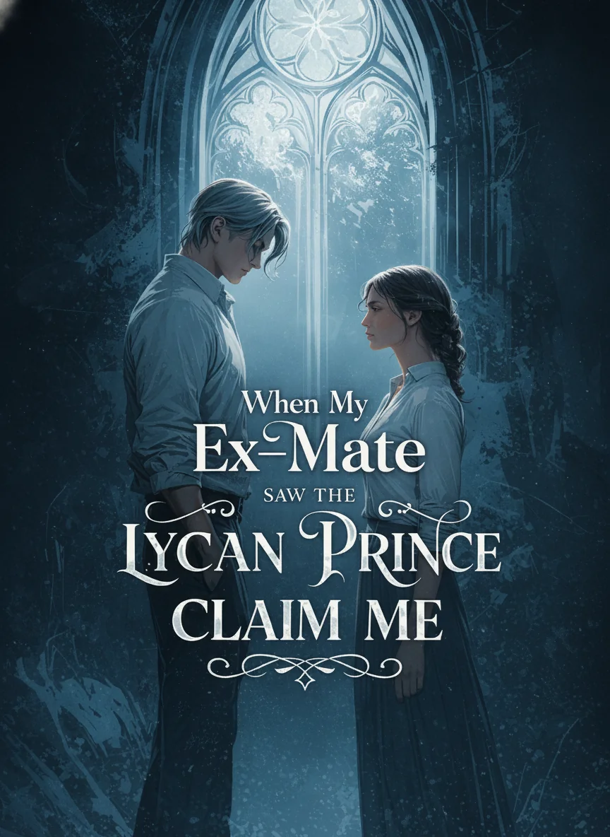 When My Ex-Mate Saw the Lycan Prince Claim Me Novel Cover