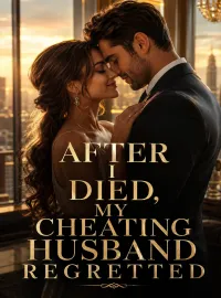 After I died, my cheating husband regretted Novel Cover