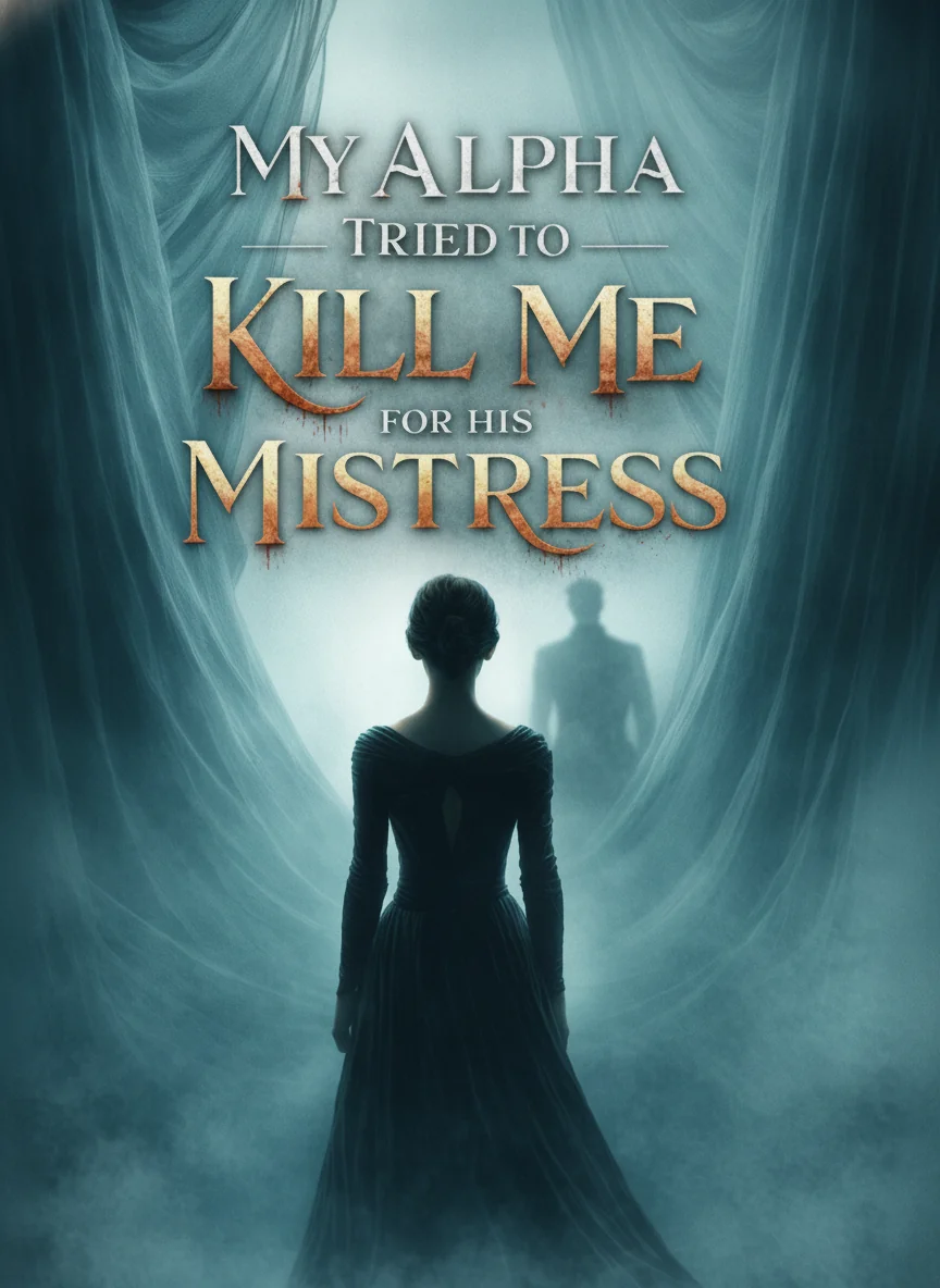 My Alpha Tried to Kill Me for His Mistress Novel Cover