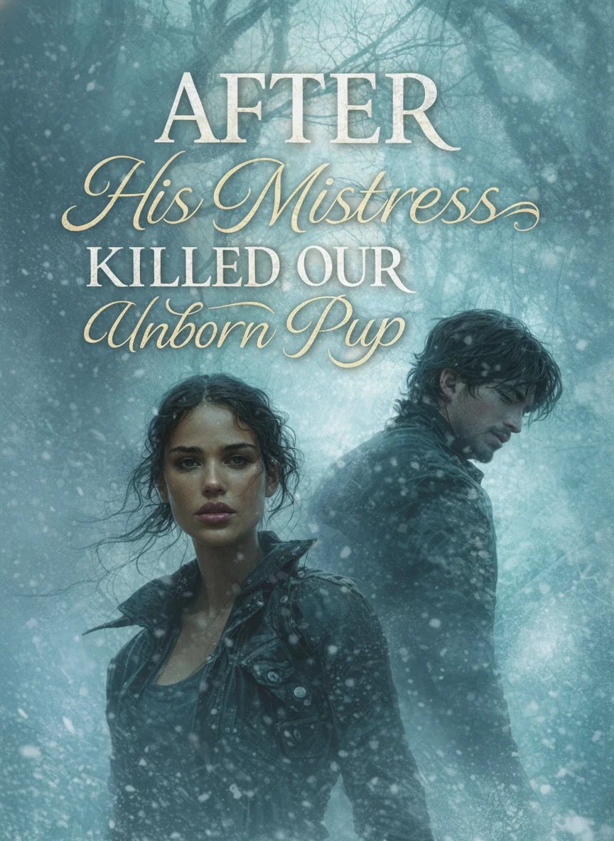 After His Mistress Killed Our Unborn Pup Novel Cover