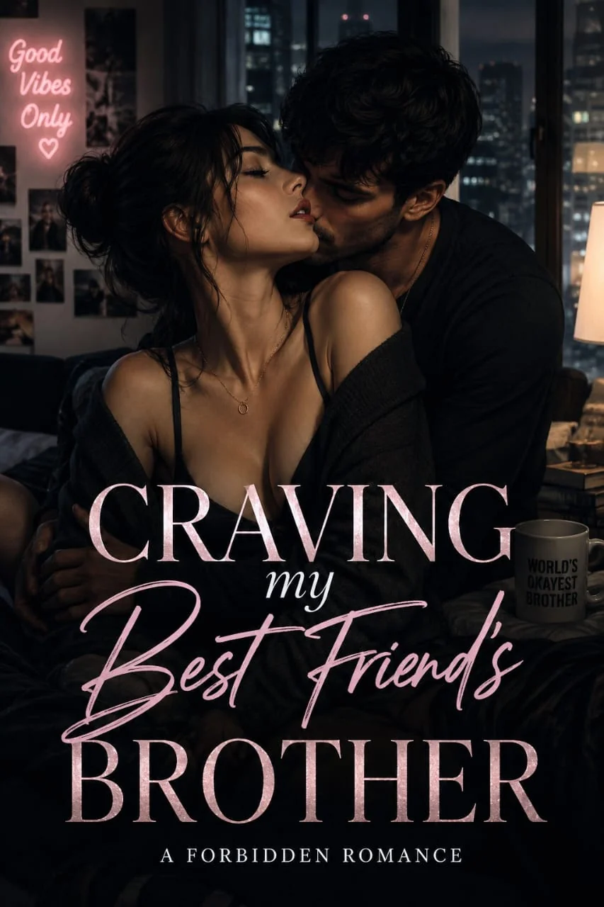 Craving my Best Friend's Brother Novel Cover