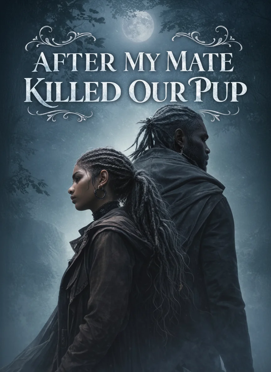 After My Mate Killed Our Pup Novel Cover