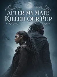After My Mate Killed Our Pup Novel Cover