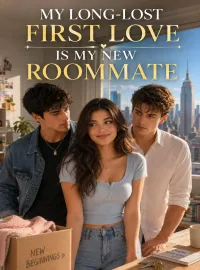 My Long-Lost First Love Is My New Roommate Novel Cover
