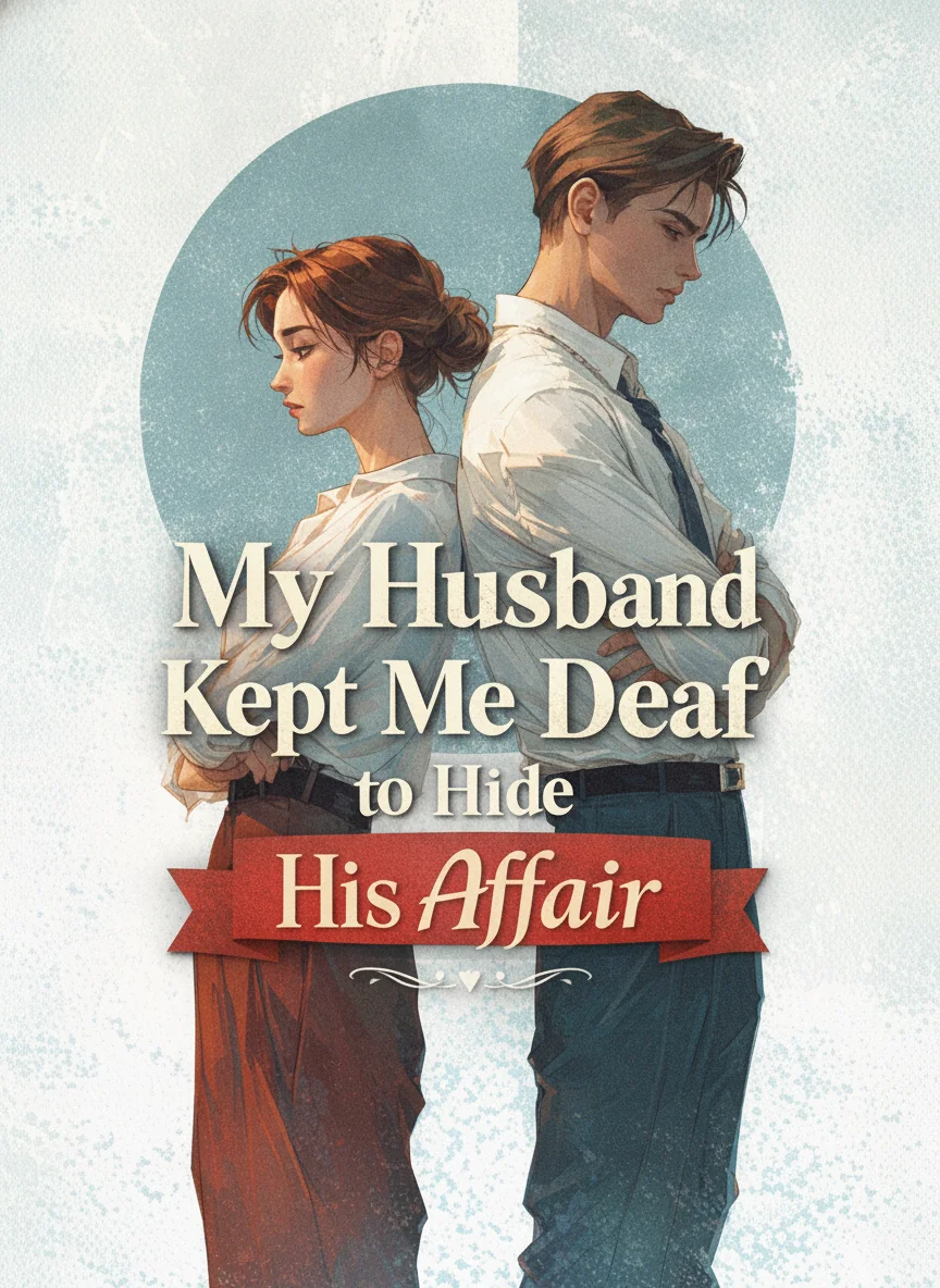 My Husband Kept Me Deaf to Hide His Affair Novel Cover