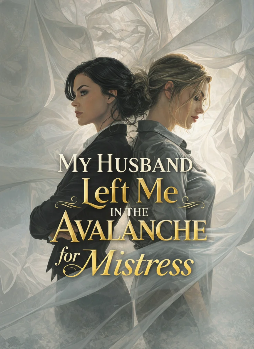 My Husband Left Me in the Avalanche for His Mistress Novel Cover