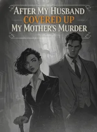 After My Husband Covered Up My Mother’s Murder Novel Cover