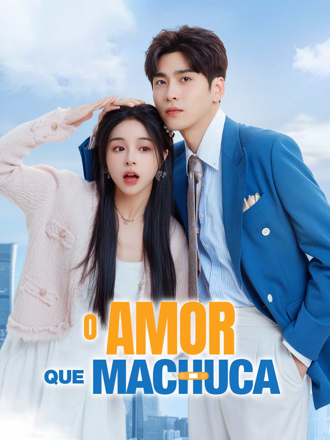 O Amor Que MachucaMini Séries