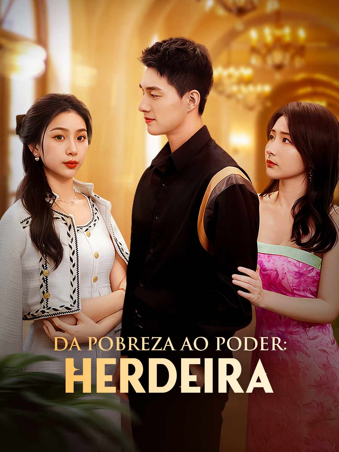 Da Pobreza ao Poder: HerdeiraMini Séries