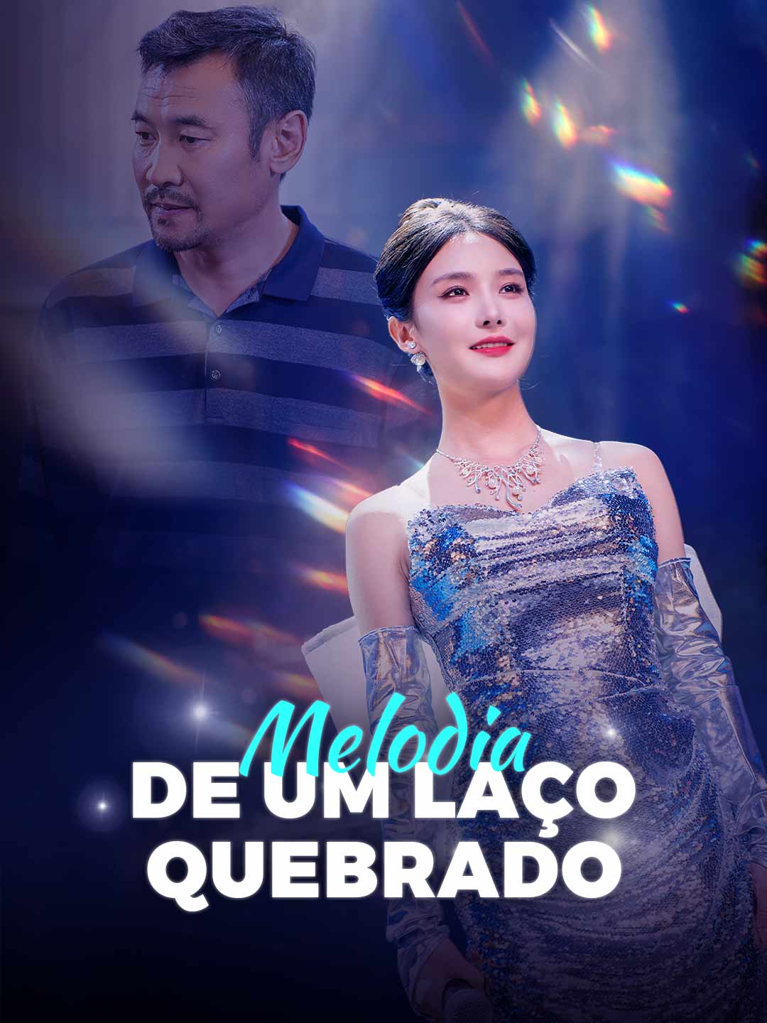 Melodia de um Laço QuebradoMini Séries