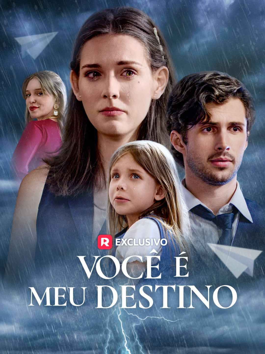 Você é meu destinadoMini Séries