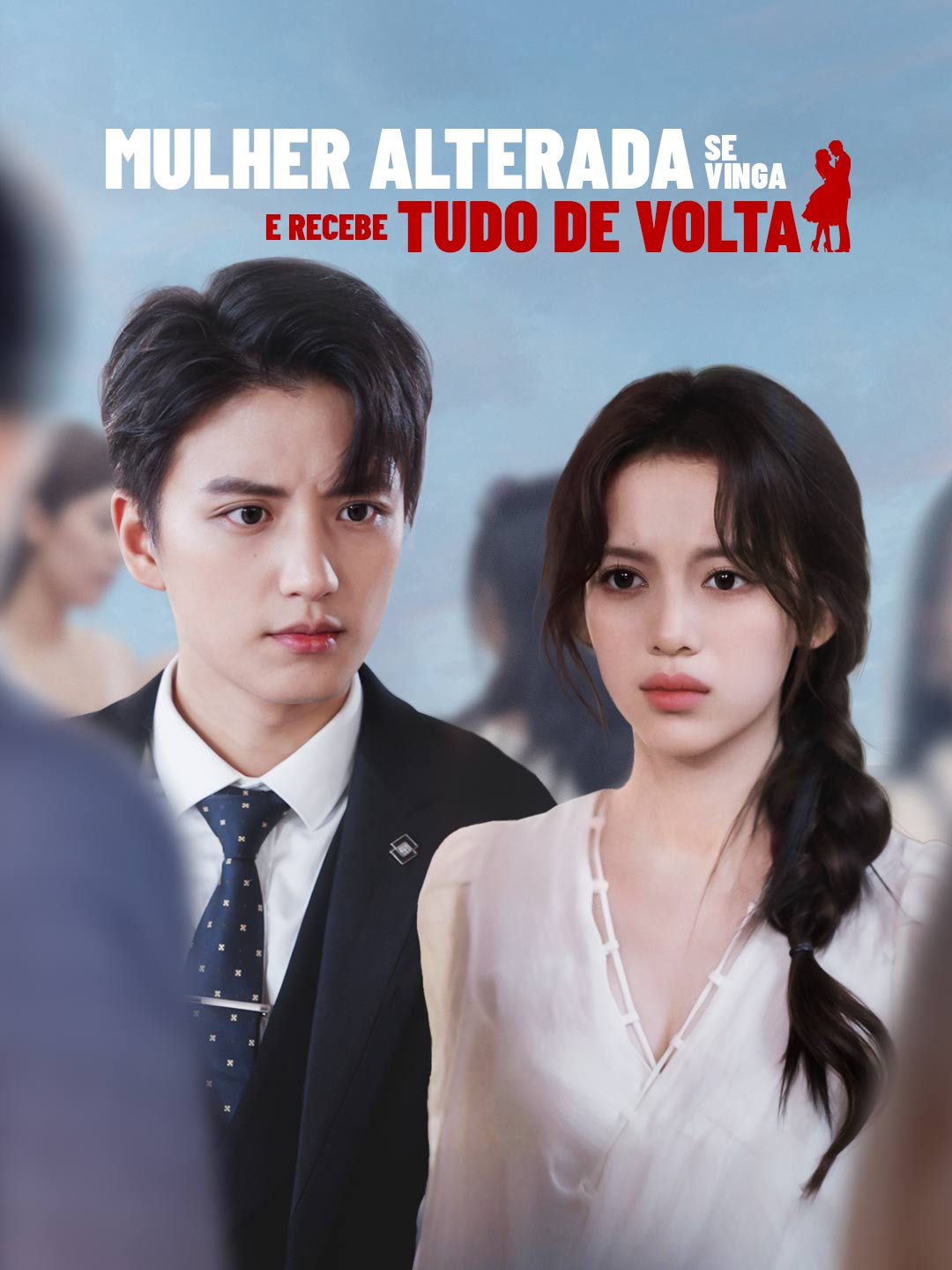 Mulher Alterada se Vinga e Recebe Tudo de VoltaMini Séries