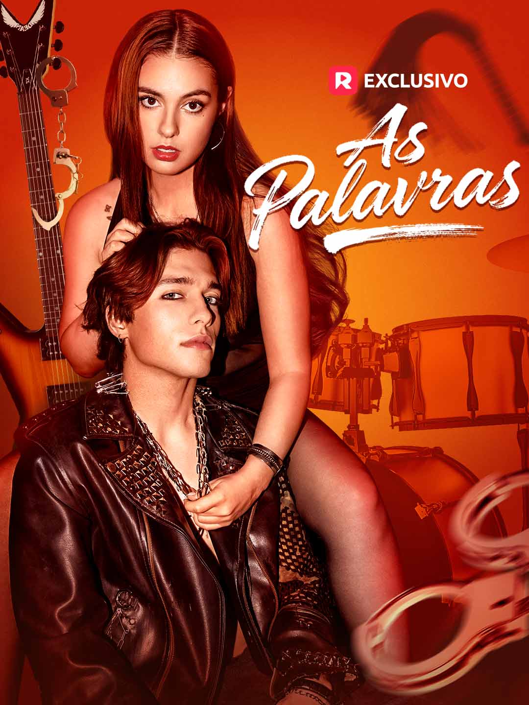 As palavrasMini Séries